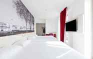 Kamar Tidur 7 B&B HOTEL Antwerpen Zuid