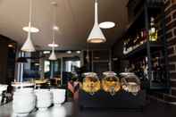 Bar, Cafe and Lounge B&B HOTEL Antwerpen Zuid