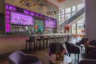 Bar, Cafe and Lounge Leonardo Royal Hotel Amsterdam