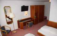 ห้องนอน 3 Hotel Roter Ochsen Lauchheim