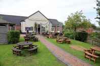 Ruang Umum Lock Keeper, Worksop by Marston's Inns