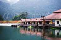 Luar Bangunan Saichol Floating Resort