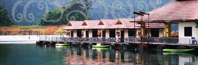 Luar Bangunan Saichol Floating Resort