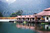 Luar Bangunan Saichol Floating Resort