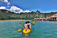 Pusat Kecergasan Saichol Floating Resort