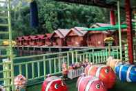 Ruang Umum Saichol Floating Resort