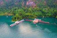 Kolam Renang Saichol Floating Resort