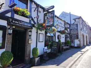 Exterior 4 Ye Olde Cheshire Cheese Inn