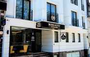 Exterior 2 Boss Hotel Sultanahmet