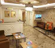 Lobby 3 Boss Hotel Sultanahmet