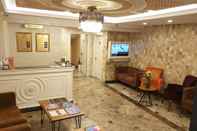 Lobby Boss Hotel Sultanahmet