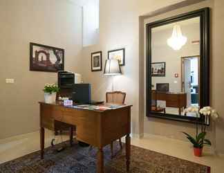 Lobby 2 Bed and Breakfast Longobardi