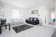 Common Space Elthorne Luxury Apartments