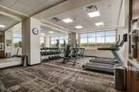 Fitness Center SpringHill Suites by Marriott Stillwater