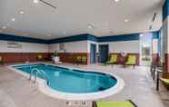 Swimming Pool 6 SpringHill Suites by Marriott Stillwater