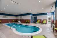 Swimming Pool SpringHill Suites by Marriott Stillwater