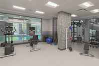 Fitness Center Courtyard by Marriott Halifax Dartmouth