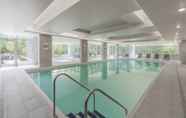 Swimming Pool 5 Courtyard by Marriott Halifax Dartmouth