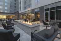 Common Space Courtyard by Marriott Halifax Dartmouth