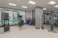 Fitness Center Residence Inn by Marriott Halifax Dartmouth