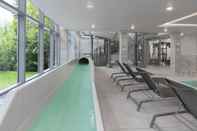 Swimming Pool Residence Inn by Marriott Halifax Dartmouth