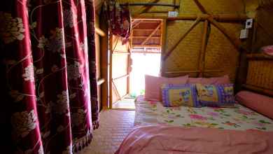 Bedroom 4 Bangkham Homestay