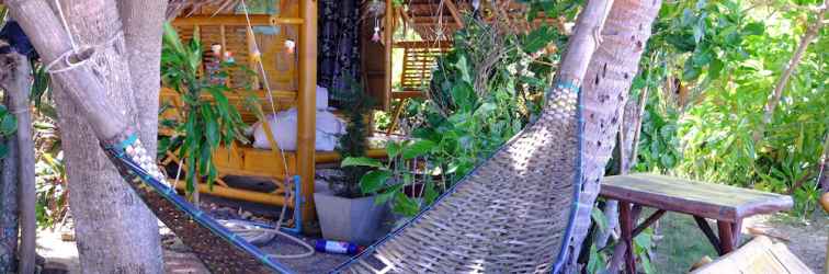 Bên ngoài Bangkham Homestay