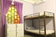 Bilik Tidur Sun's Kiss Hostel