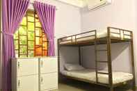 ห้องนอน Sun's Kiss Hostel