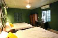 Kamar Tidur Herb's House