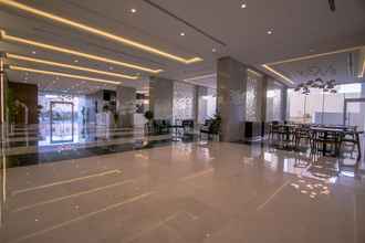 Lobby 4 Hafawah Suites