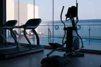Fitness Center Hafawah Suites