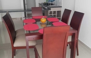 ห้องนอน 4 Apartamento Ciudalela NIO