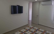 ห้องนอน 3 Apartamento Ciudalela NIO