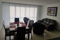 Ruang Umum Apartamento Ciudalela NIO