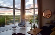 Bedroom 5 Designers Villa near Alafoss Waterfall