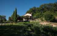 ภายนอกอาคาร 2 Agriturismo Fiore