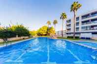 Swimming Pool White sands of Pinada Beach 3