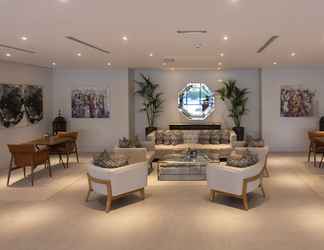 Lobby 2 Delta Hotels by Marriott, Dubai Investment Park
