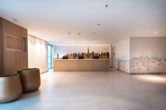 Lobby 4 Delta Hotels by Marriott, Dubai Investment Park