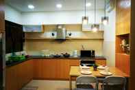 ห้องนอน Greenfield Residence Kota Kinabalu