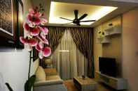 พื้นที่สาธารณะ Greenfield Residence Kota Kinabalu