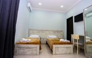 Kamar Tidur 4 Hotel City Kutaisi