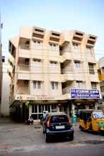 Luar Bangunan 4 Hotel Sakthi Priya