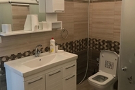 In-room Bathroom Hacisalihoglu Apart