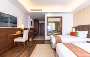 Kamar Tidur 3 Mountain Glory Forest Resort