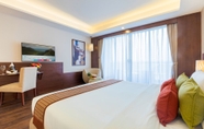 Kamar Tidur 7 Mountain Glory Forest Resort