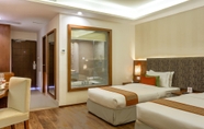 Kamar Tidur 6 Mountain Glory Forest Resort