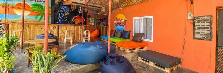 Lobi Westcoast Guest House