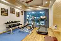 Fitness Center The Orchard Greens Resort - A Centrally Heated Property